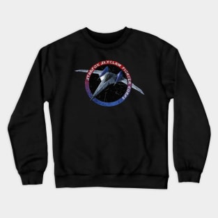 Starfox Skyclaw FIGHTER CORPS Crewneck Sweatshirt